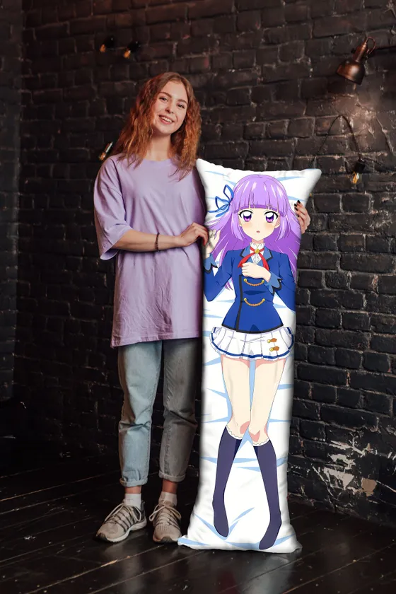 Дакимакура Сумирэ Хиками