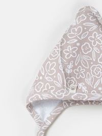 Чепчик "Цветочный вальс" 0+