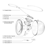 Legendairy Milk, Силиконовые стаканчики для сбора, 2 шт.