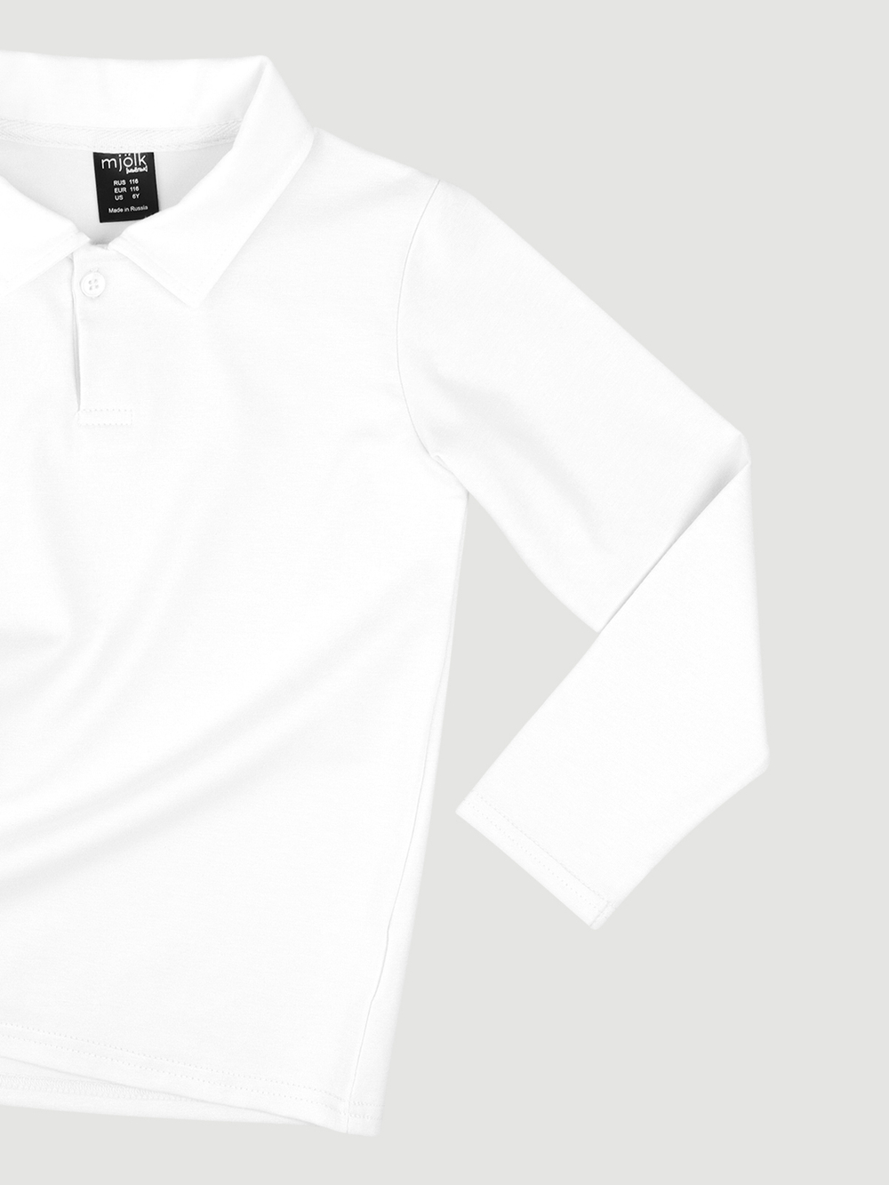 Поло Mjölk White, уценка