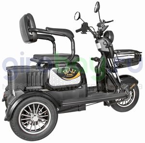 Электроскутер IKINGI SIBTRIKE 1000W (60V/25Ah) фото №13
