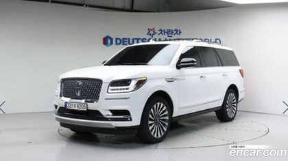 Lincoln Navigator 3.5L (04.2021)