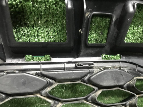 Решетка радиатора Kia Ceed 3 (2018-2021)