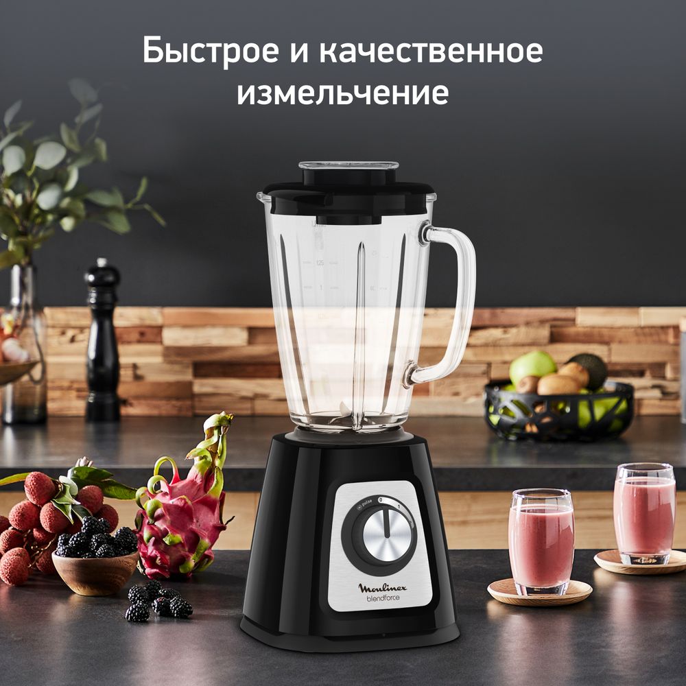 Блендер Moulinex BlendForce 2 LM435810