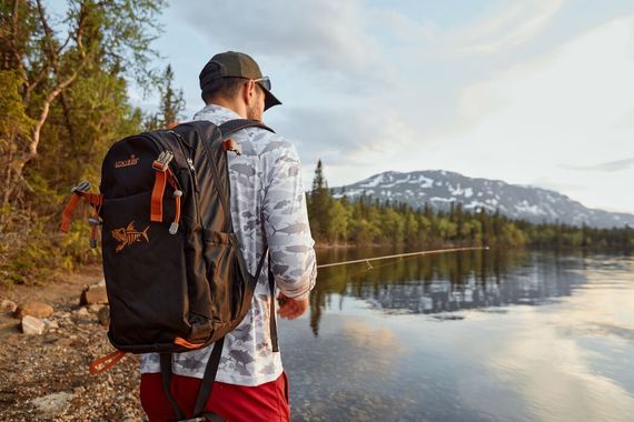 Рюкзак Norfin LAGOON 25 NF