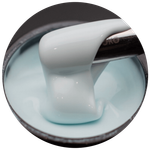 Опция Гель моделирующий самовыравнивающийся цветной "Арктик", 15 мл