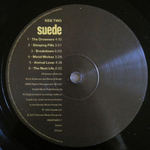 Suede / Suede (LP)