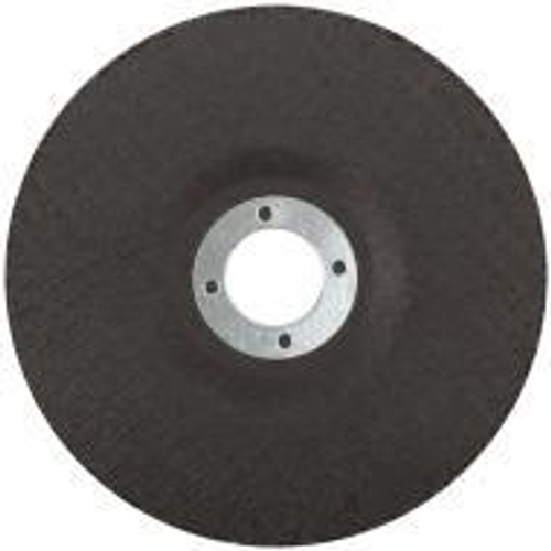 40015т Диск шлифовальный по металлу T27- 125 x 6.0 x 22 мм, GREATFLEX Master---