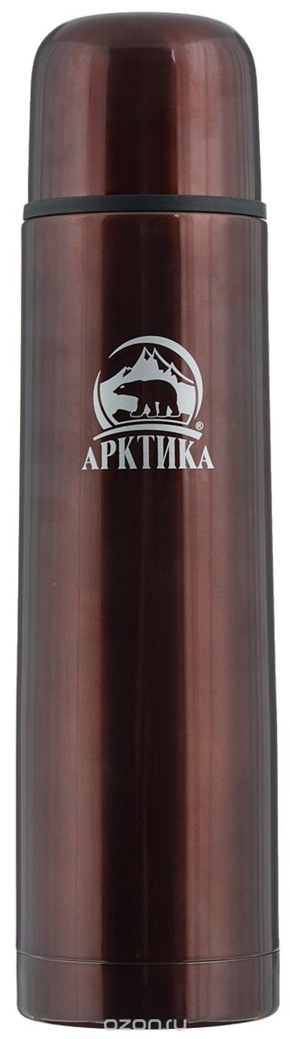 Термос Арктика 102-500 Кофейный