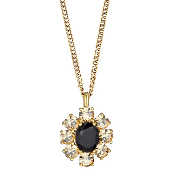 Колье Dyrberg Kern CLAUDIA SG BLACK 390081
