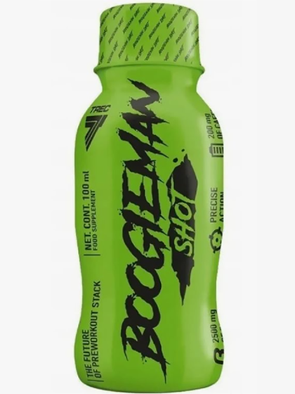 Trec Nutrition Boogieman fuel (100 мл.) [M]