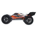 Радиоуправляемая багги MJX Hyper Go 4WD Brushless MEW4 Truck 1:16 - MJX-M162 , комплект раллийных колес в подарок