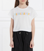 Футболка MAGLIA Patrizia Pepe - белый(7M0802 J089)