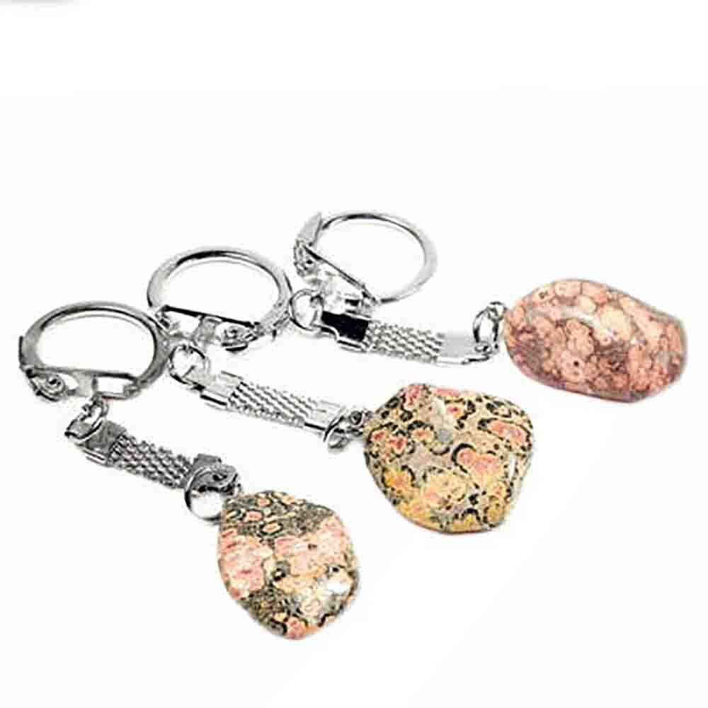 Брелок "Оберег" яшма