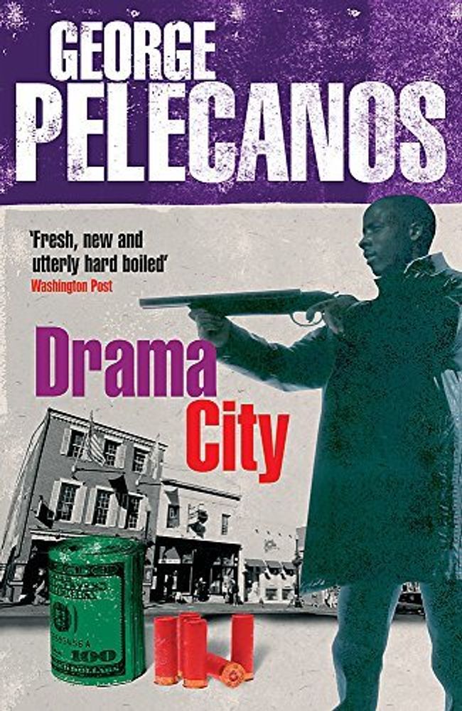 Drama City   HB