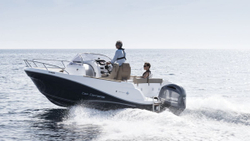 4х-тактный лодочный мотор YAMAHA F175AETL