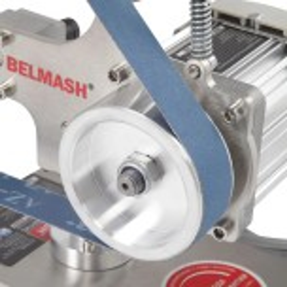 Станок шлифовальный BELMASH BGM-301VS ленточный S350A