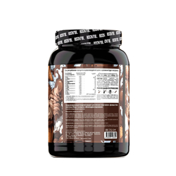 БАД СЫВОРОТОЧНЫЙ ПРОТЕИН + ПОЛИДЕКСТРОЗА 900 Г 30 ПОРЦИЙ (RECKFUL)