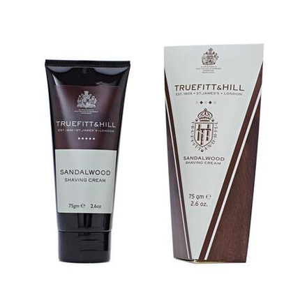 Sandalwood Shaving Cream 75 г Sandalwood Крем для бритья (в тюбике)