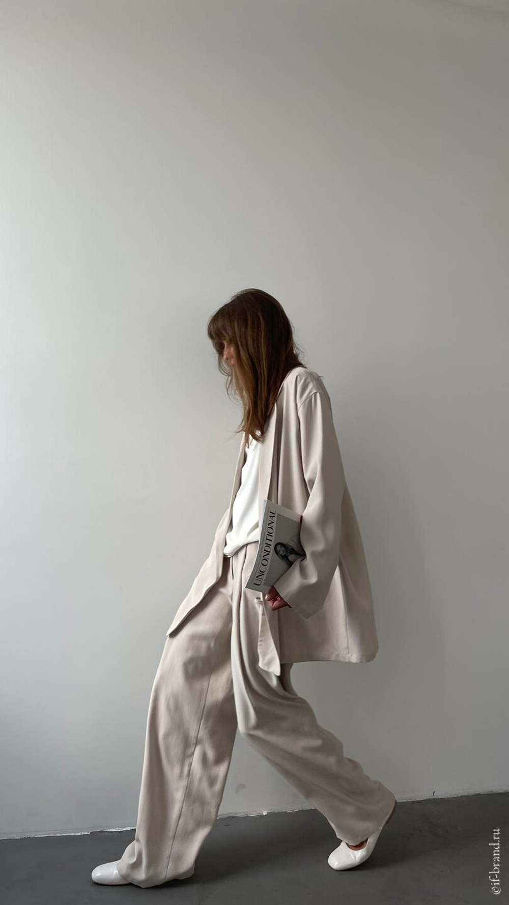 брюки IWAN3  tencel