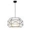 Подвесной светильник Lumina Deco Berti LDP 8001 BK+WT