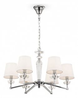 Подвесная люстра Maytoni Beira MOD064PL-06N