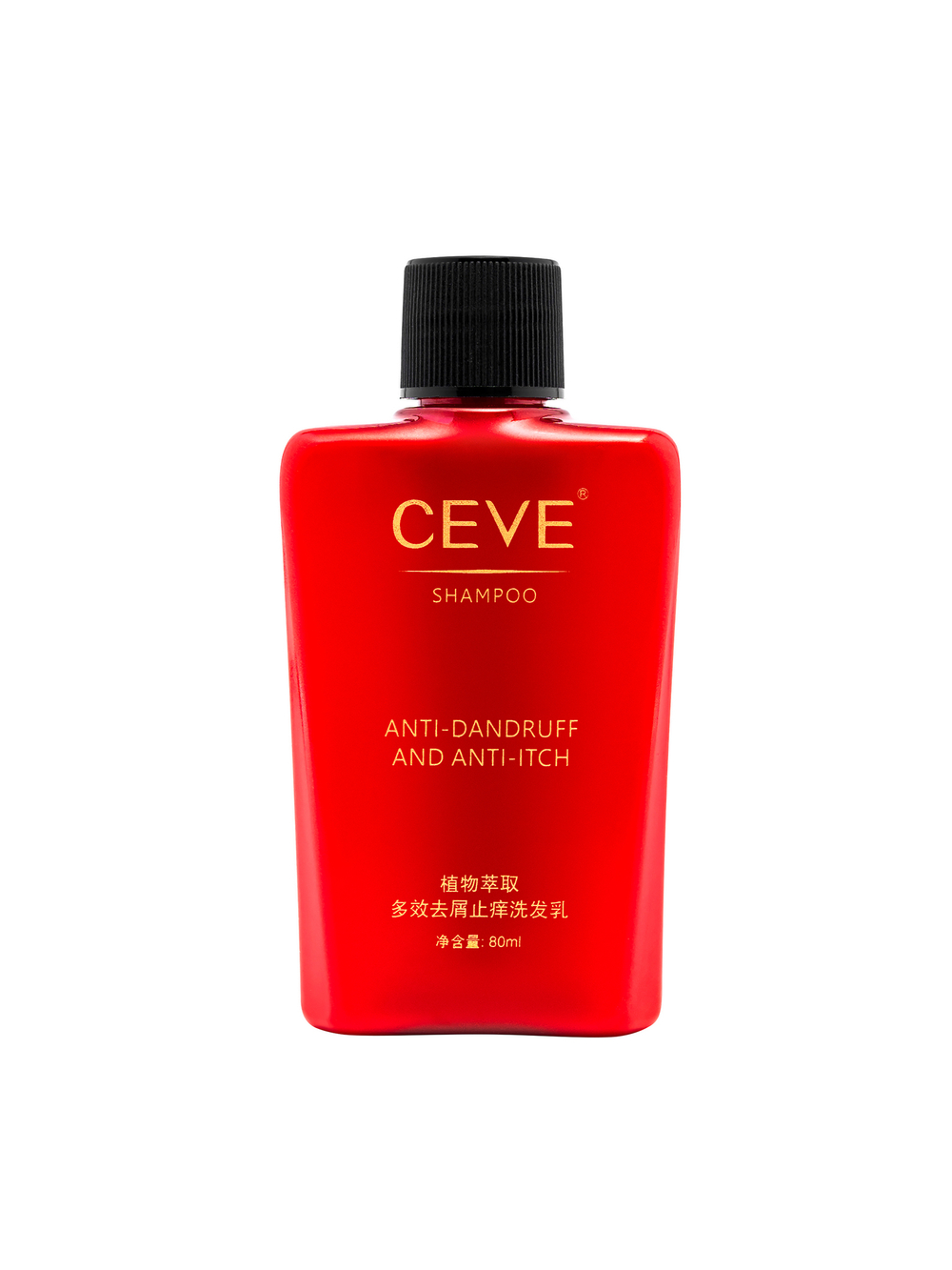 Шампунь для волос Ceve Plant Extracts Anti-dandruff 80 мл