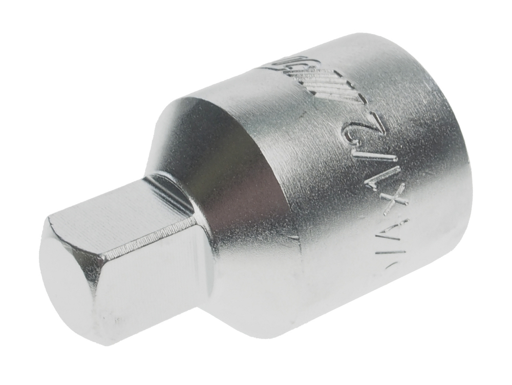 Адаптер 3/4"(F)х1/2"(М) переходник не ударный JTC