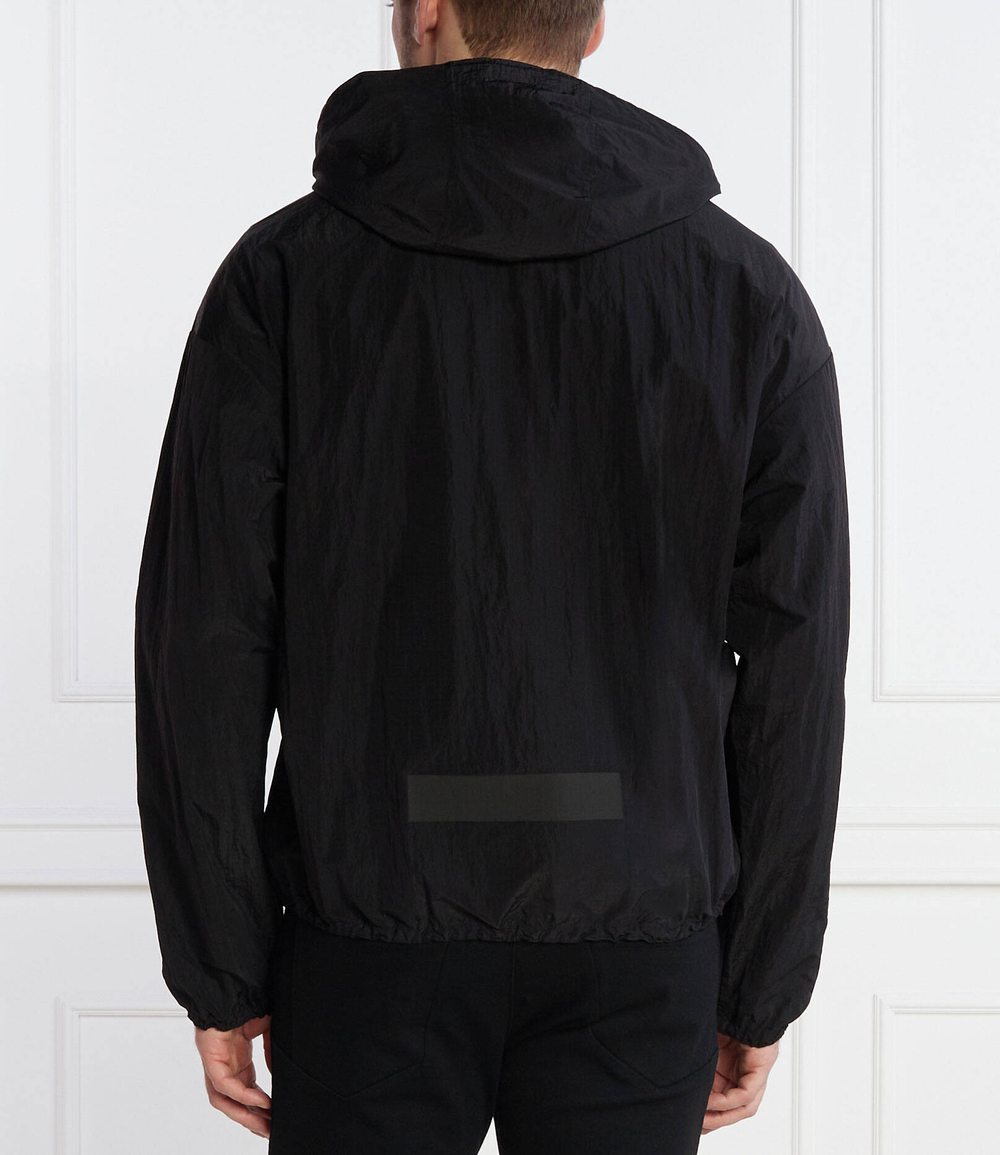 Куртка EA7 - черный(3DPB19 PNFVZ)