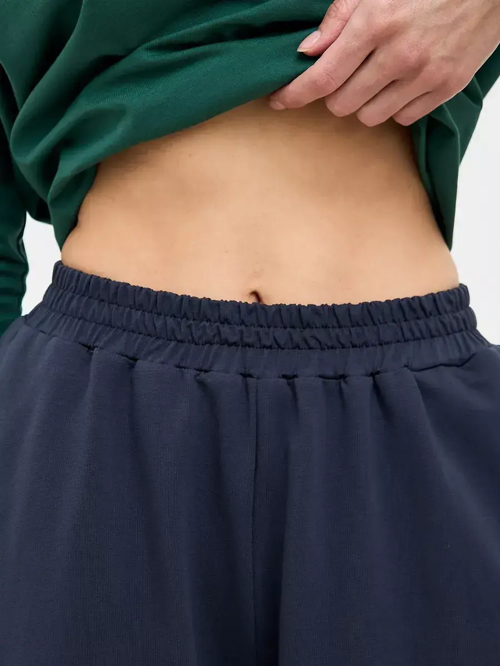 Штаны бананы оверсайз