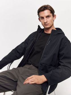 Куртка мужская Essey чёрный