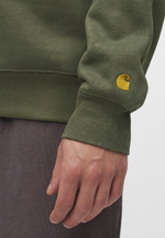 Carhartt WIP Толстовка - Зелёный