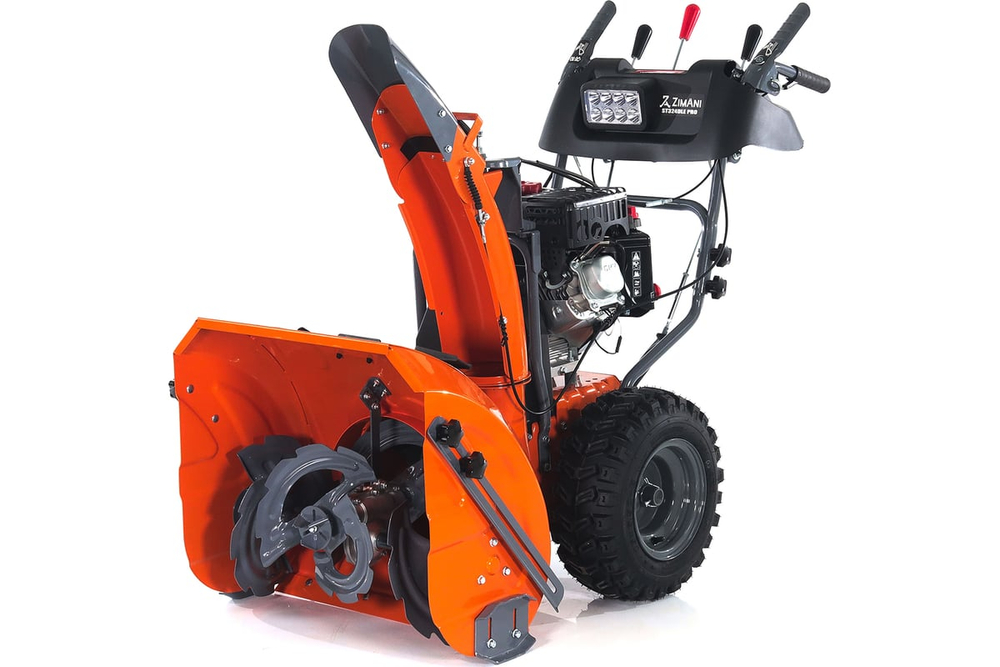 Снегоуборщик ZimAni ST324DLE PRO