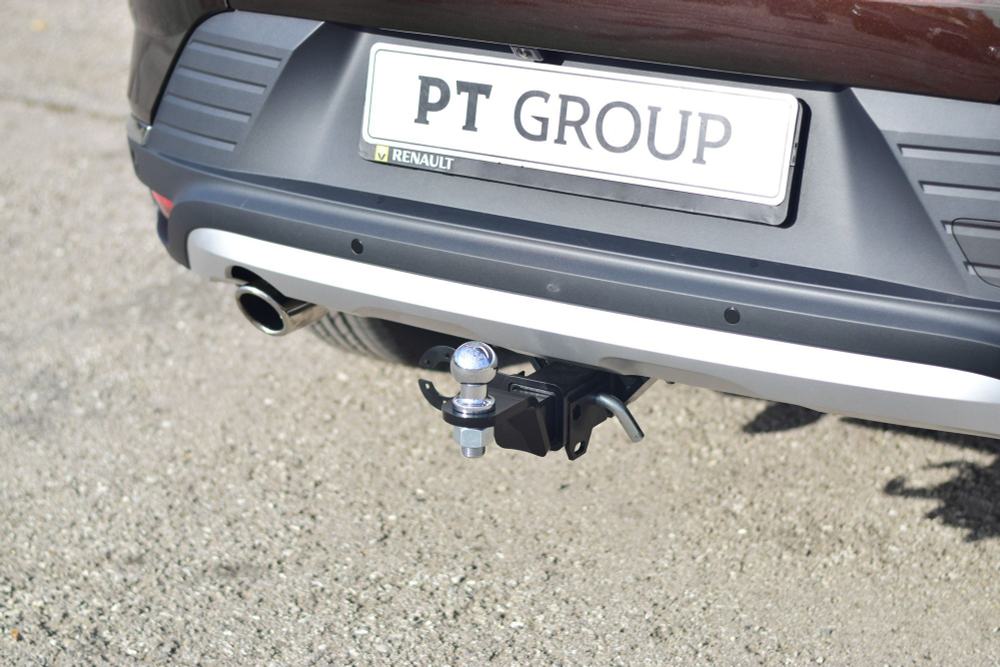Фаркоп (тип "Е") РЕНО АРКАНА (2019-Н.В.) / PT-Group