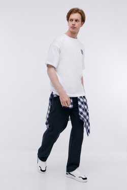 Футболка мужская B7324049 BAON