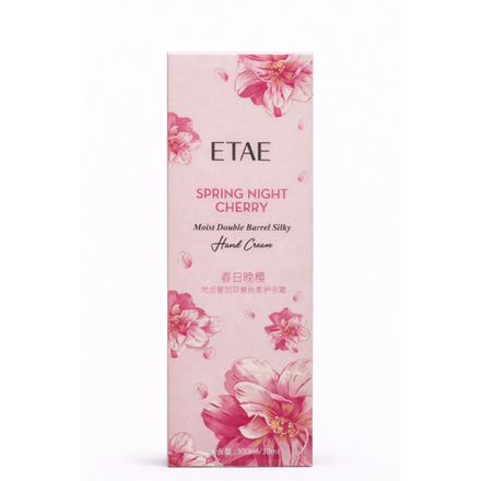 Крем для рук Etae Spring Night Cherry 30 мл