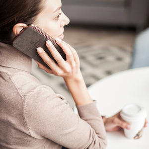 Чехол для iPhone X/XS из натуральной кожи теленка, бордового цвета