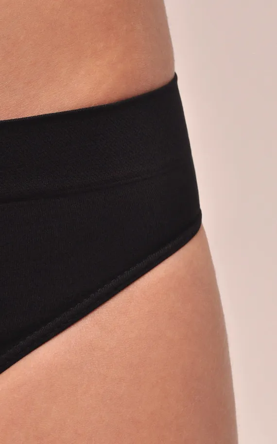 Трусы-слип SL618 Nero