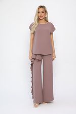 Костюм Морской бриз (пыльно-лиловый) К15683-5М LT Collection