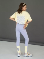 Костюм для девочки спортивный на осень