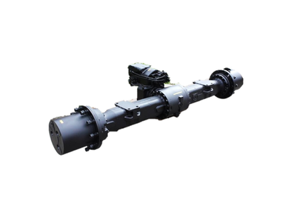 Ремонт мостов ZF Zahnradfabrik