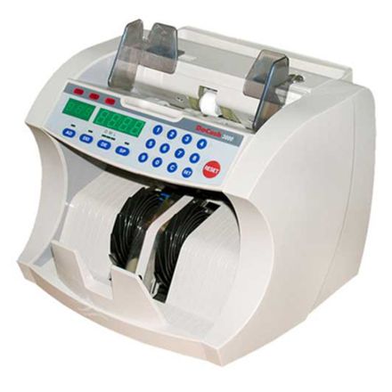 Счетчик банкнот DoCash 3000 SD