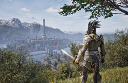 The Elder Scrolls IV: Oblivion Remastered Deluxe Edition (диск для PS5, полностью на английском языке)