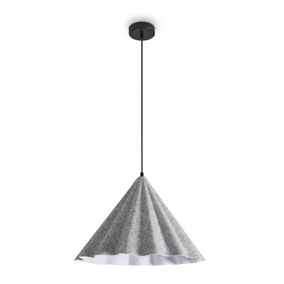 Подвесной светильник Акустический фетр / Felt Acoustic Freya fr5479pl-01gr