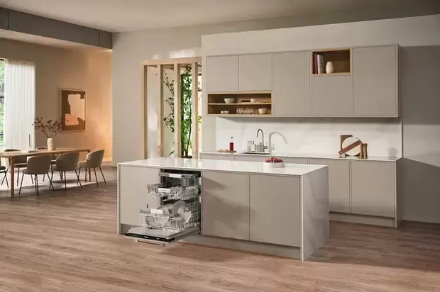 Встраиваемая посудомоечная машина Miele G 7655 SCVi XXL AutoDos