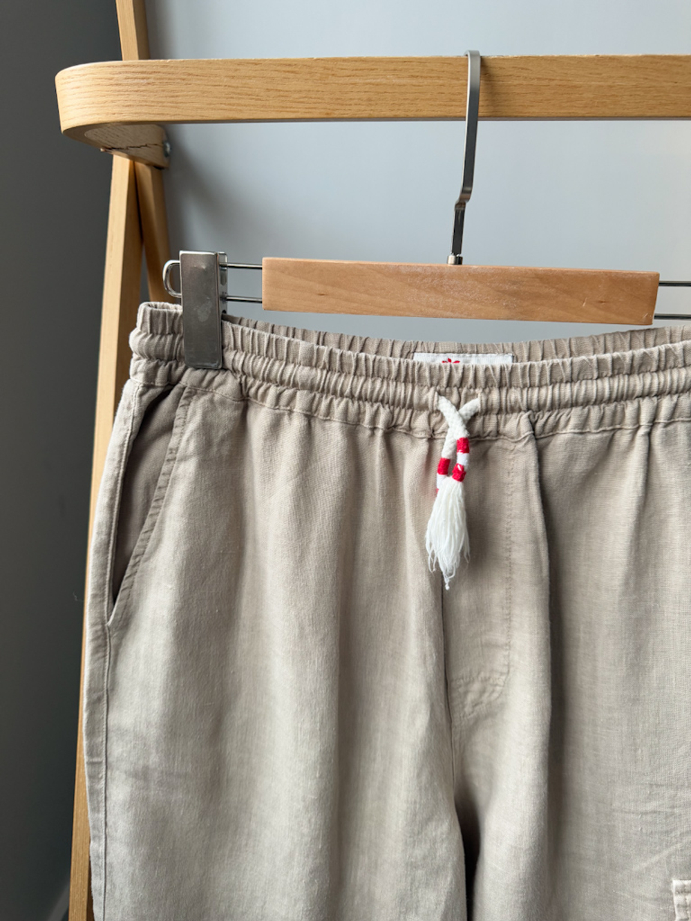 Хлопковые шорты Mc2 Saint Barth, S