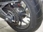 Yamaha MT-03 2016
