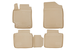 Коврики в салон для TOYOTA Camry 2011-2014, 2014-, 2.5L NLC.48.51.212KH