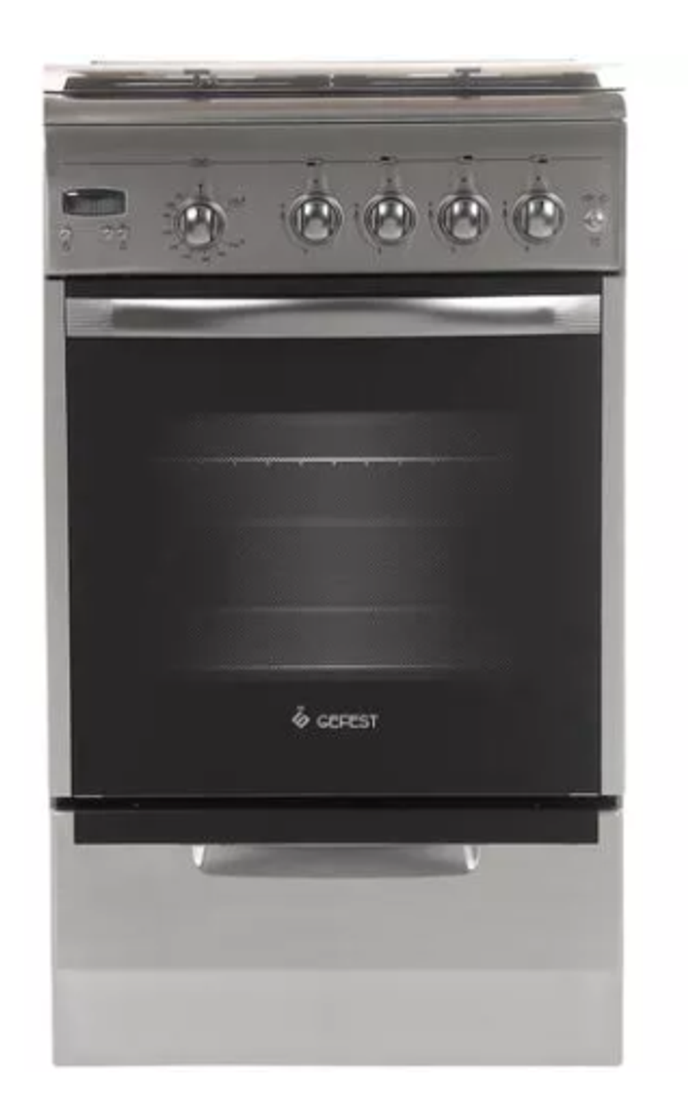 Плита газовая GEFEST 5100-03 0004 (нерж.)