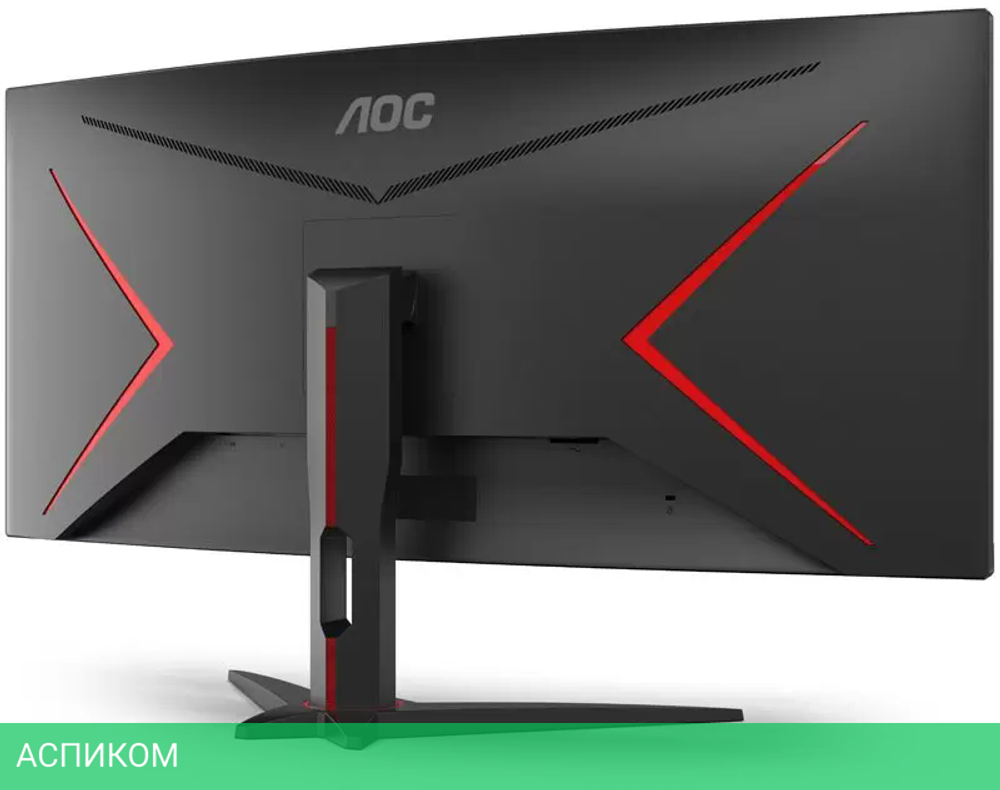 Игровой монитор AOC Agon CU34G2XE